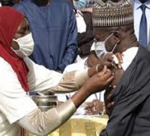 Tambacounda – Campagne de Vaccination : Le gouverneur réceptionne 5 118 doses