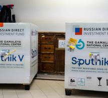 Saint-Marin reçoit un premier lot de vaccin russe anti-Covid Spoutnik V