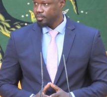 Levée De L’immunité Parlementaire Du Leader De Pastef: Ousmane Sonko Livré Au Vote De La Majorité