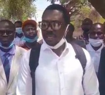 Oussouye : Un prof “militant de Pastef”, arrêté par la gendarmerie en plein cours