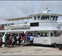 Liaison maritime Dakar-Gorée : Macky Sall insiste sur le renouvellement de la flotte actuelle