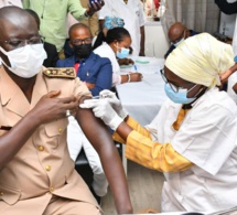 Lancement régional de la vaccination contre la Covid-19 à Nabil Choucair par le Gouverneur de Dakar (Photos)