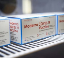 La version modifiée du vaccin Moderna contre le variant sud-africain prête pour les essais cliniques