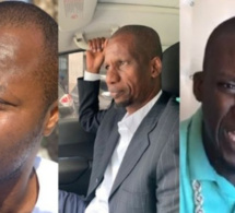 DIC: La garde à vue de Clédor Séne, Guy Marius et Assane Diouf prolongée