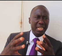 Dame Mbodj : “Enquête bi setal na Sonko, Adji Sarr bouniou yapp reglel” (Audio)