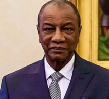 Alpha Condé : “Les journalistes français ne respectent pas les Chefs d’Etat africains”