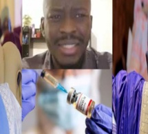 Kayz Fof traite de menteur Imam MoustaFa Gueye &amp; Le Griot Mansour Mbay et parle sur les faux vaccins