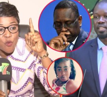 Affaire SONKO : La députée Marie Sow Ndiaye crache sur Macky « Boy out Boukhat ak tapp… »