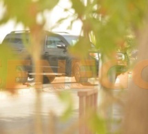 Arrêt sur images : La victoire 4X4 noire conduisant Adji Sarr à son audition