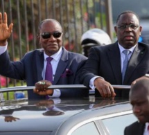 Les piques de Condé à Macky : “Les pays d’Afrique qu’on dit démocratiques emprisonnent leurs opposants”