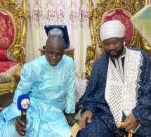 EN VISITE À MÉDINA BAYE: Pape Samba Séne plaide pour la communalisation de la Cité de Cheikh Al Islam