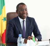 Amadou Hott préside le Forum UK-Africa sur l’industrie pharmaceutique au Sénégal