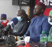 Ousmane Sonko refuse de rencontrer Adji Sarr, récuse et risque le mandat d'amener et de dépôt...