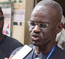 Doudou Ndir, sur l’audit du fichier électoral : «On espère que cela contribuera à l’instauration d’un climat serein»