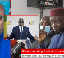 Affaire Sonko/Adji sarr : Ameth Aidara critique sévèrement la Communication de Macky Sall