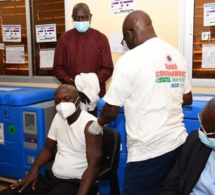 Campagne de vaccination: Oumar Guèye appelle les élus à la mobilisation