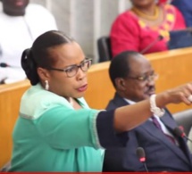 Commission ad hoc : Le député Mame Diarra Fam filme le débat et obtient 20.000 voix