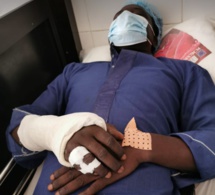 Le réalisateur Papis Niang victime d’un grave accident…. »âmes sensibles s’abstenir »