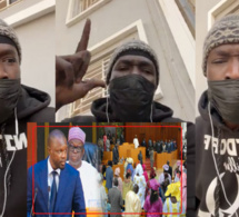 Nit Doff pique une colère noire chez Sonko dérape sur un direct facebook et insulte les députés « se sont des i*m.. »