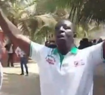 Dernière Minute : Début Des Manifestations Chez Sonko Après La Levée De Son Immunité Parlementaire