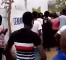 Des Manifestants Dans La Gendarmerie Pour Libérer Les Pro-Sonko À Cap Skirring
