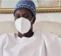 Serigne Bassirou Mbacké Abdou Khadre vacciné contre la Covid-19