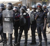 Sécurité : Véhicules blindés à l’appui, les étudiants surveillés comme du lait sur le feu