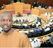 Convocation de Ousmane Sonko - La lettre de l'Assemblée nationale qui "retarde" le Juge
