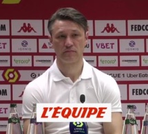 Niko Kovac (Monaco) : « Le podium, c'est tabou »