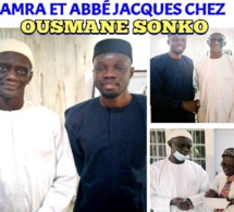 Mission de médiation : Après Sonko, le collectif des religieux pourrait rencontrer Adji Sarr ce lundi