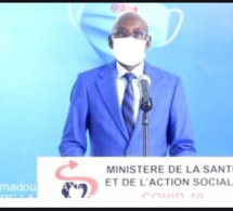 Covid-19: Le Sénégal enregistre 8 nouvelles victimes, 53 cas graves et 212 tests positifs