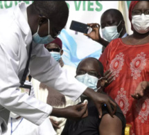 Campagne nationale de vaccination : 27 018 Sénégalais vaccinés