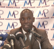 Carte nationale de la presse: voici la décision très sévère et des précisions inattendus de Daouda Mine