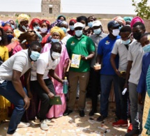 Installation des missions locales: Après la région de Tambacounda, cap sur Kaffrine.
