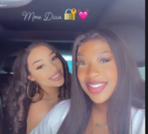 La belle-fille de Youssou Ndour, Line Sow annonce son mariage: Découvrez la surprise de ses amies !