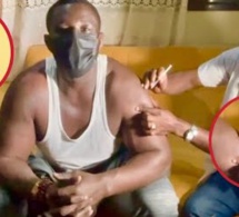 Vaccins Covid-19 : Balla Gaye 2 prend sa dose et appelle les sénégalais à faire de même