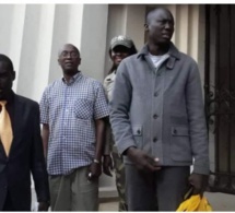 Les premières images de Dame Mbodji après sa libération