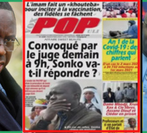 Ousmane Sonko Convoqué demain par le juge, va-t-il répondre? Révélation de taille de Ahmed Aidara