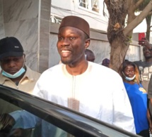 Cité Keur Gorgui: quelques images de la devanture de chez Ousmane Sonko sur le départ pour le Tribunal