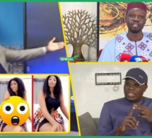 Ahmed Aidara « SONKO Tay La Beseum Bou Réppé… Adji Sarr Tay La Anniversairam, Khaf Néna… »