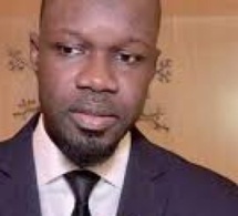 Ousmane Sonko arrêté pour trouble à l'ordre public