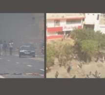 Stations saccagées, Auchans pillés… Dakar sous la furie des manifestants pro-Sonko