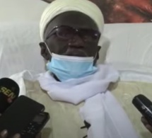 Affaire Sonko / Adji Sarr : la déclaration de Imam Fansou Bodian » damay tediou dii Dioye «