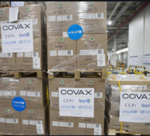 Initiative COVAX : Macky Sall annonce la réception de 324.000 doses