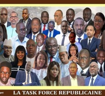 Déclaration de la Task Force Républicaine (TFR) de l’APR sur L’affaire Adji Sarr-Ousmane Sonko