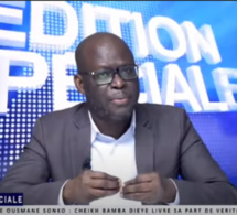 Cheikh Bamba Dieye: " Les péripéties et les tentations qui ont abouti à cette arrestation confirment la thèse du complot et d’abus de pouvoir"