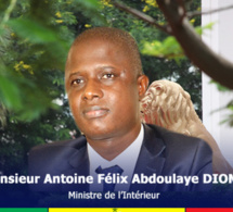 ANTOINE DIOME RÉAGIT À L’ARRESTATION DE SONKO : « FORCE RESTERA À LA LOI ! »
