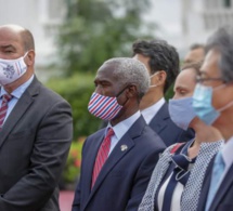Sénégal : réception de 324.000 doses de vaccins de l'initiative Covax, les USA ont contribué à hauteur de 4 milliards de dollars