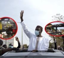 Affaire Ousmane Sonko : Scènes de pillages et arrestations à Dakar et à l’intérieur du pays