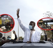 Affaire Ousmane Sonko : Scènes de pillages et arrestations à Dakar et à l’intérieur du pays